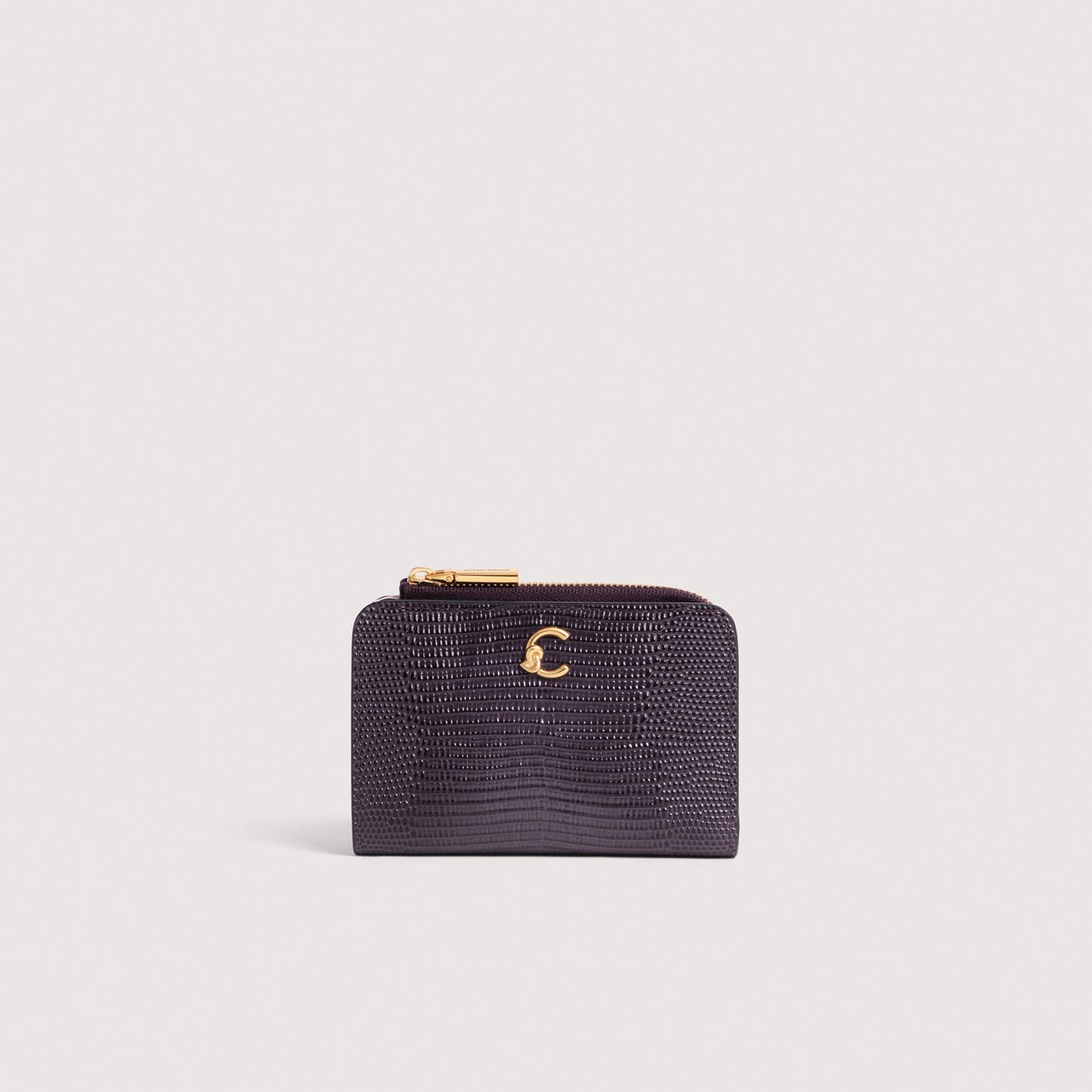 COCCINELLE C-ME LIZARD SMALL