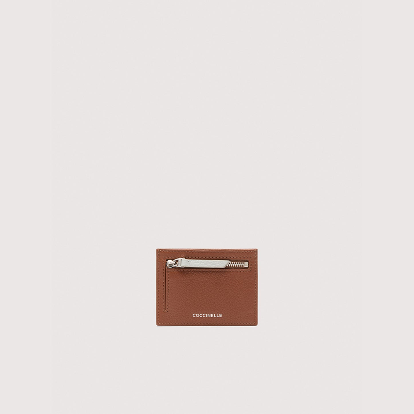 COCCINELLE LOREEN DENIM COATED MONOGRAM