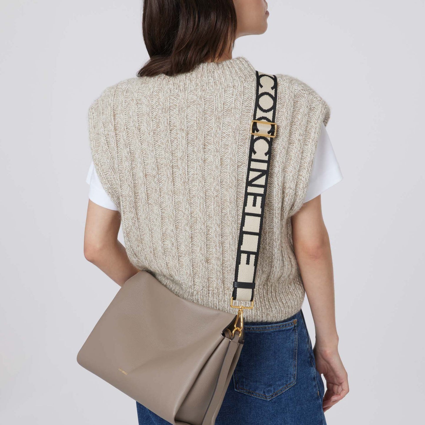 COCCINELLE NASTRO SIGNATURE