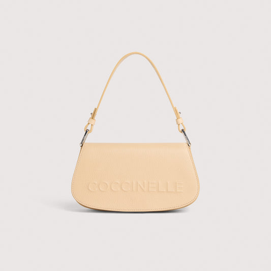 COCCINELLE MYRTHA MAXI LOGO