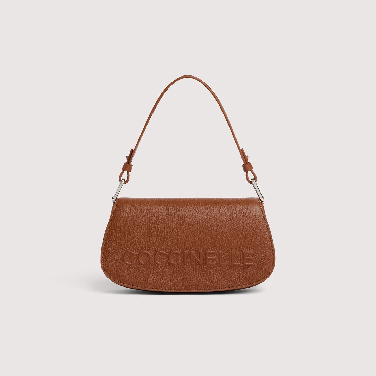 COCCINELLE MYRTHA MAXI LOGO
