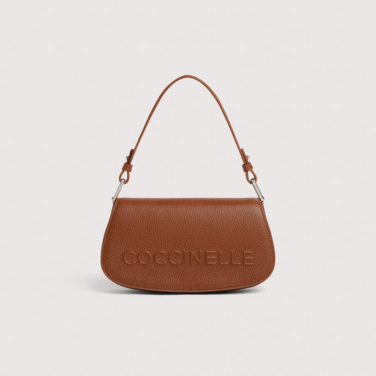 COCCINELLE MYRTHA MAXI LOGO