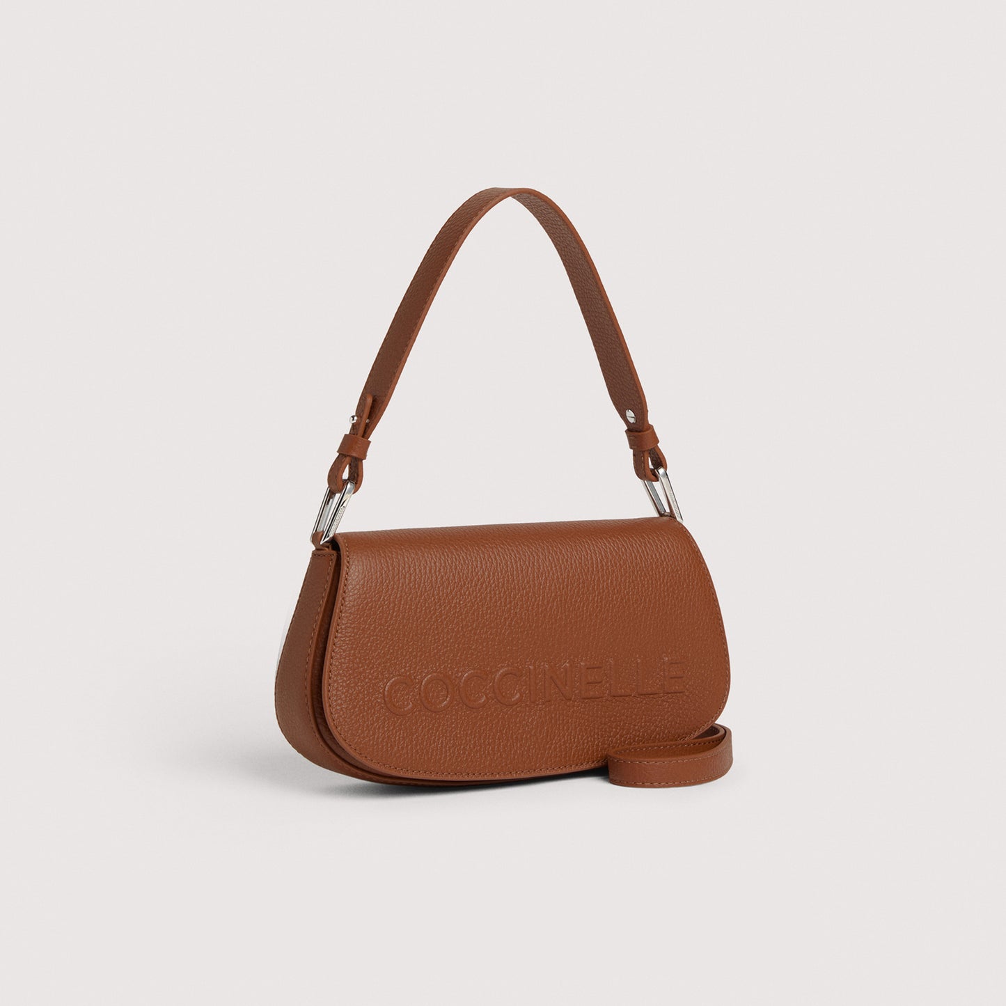 COCCINELLE MYRTHA MAXI LOGO