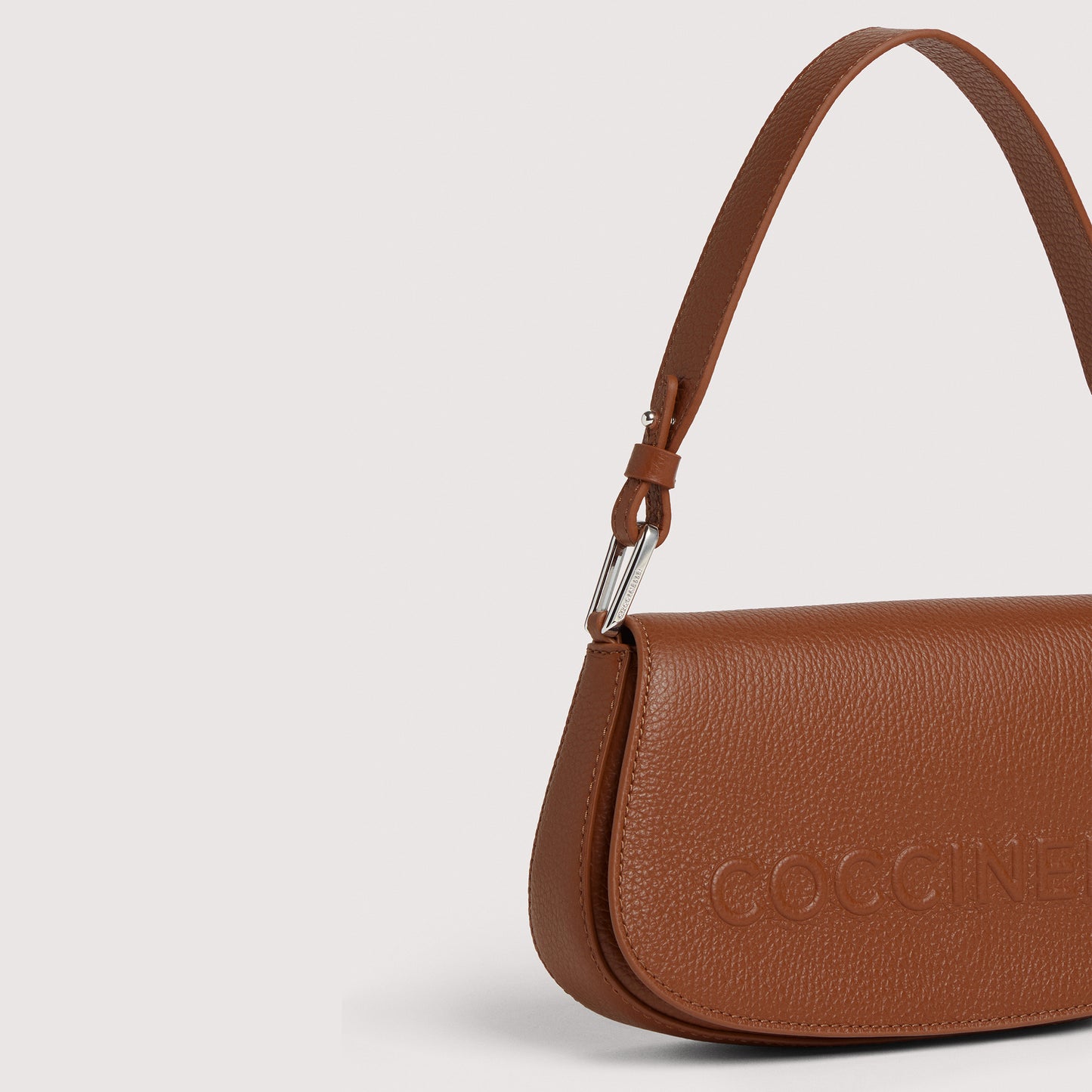 COCCINELLE MYRTHA MAXI LOGO