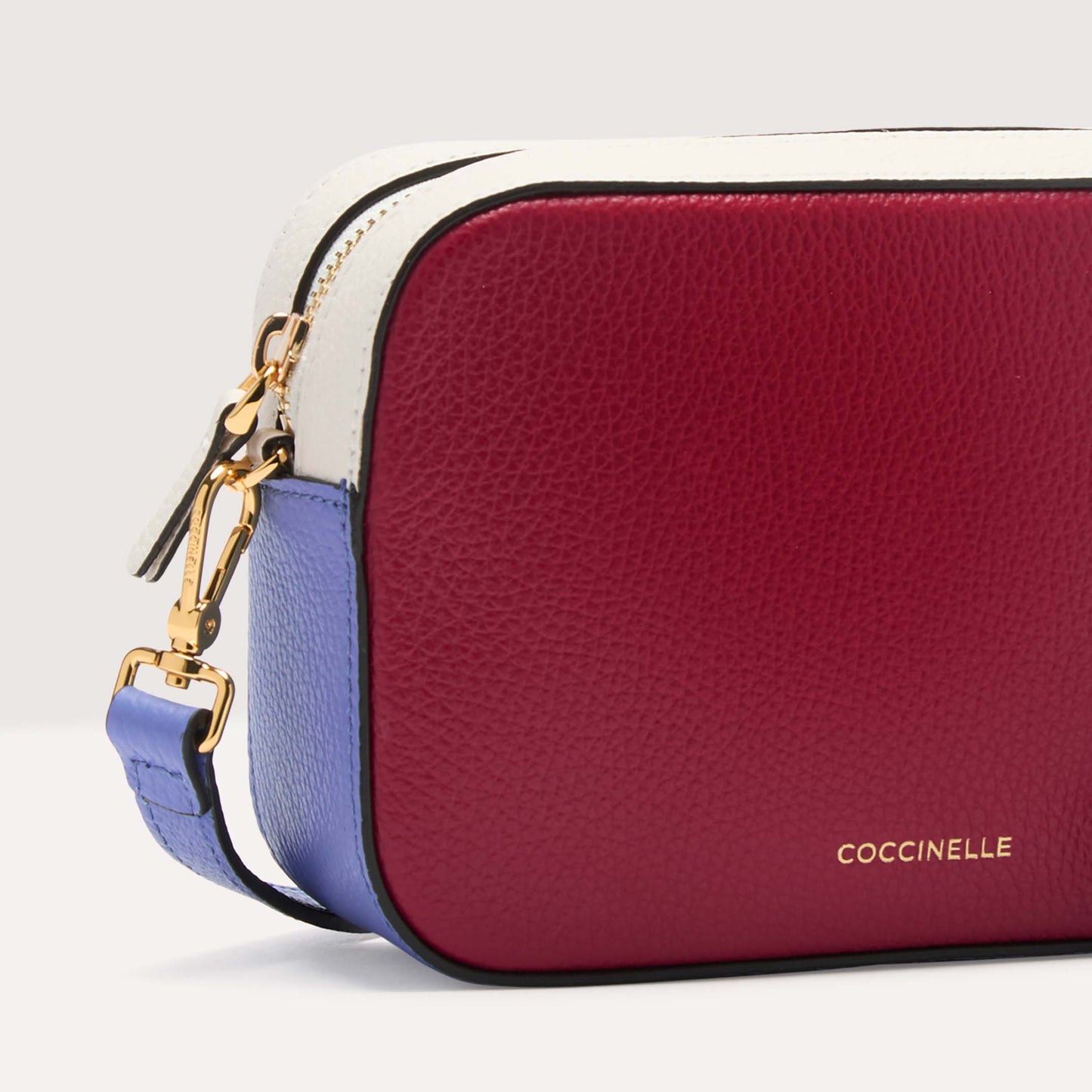 COCCINELLE TEBE TRICOLOR MINI