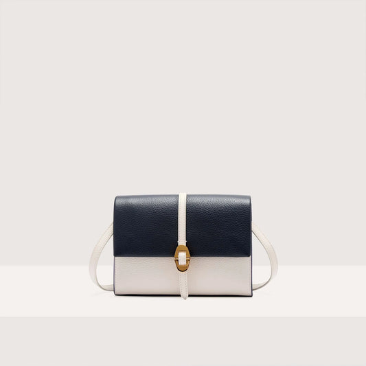 COCCINELLE DORIAN BICOLOR MINI