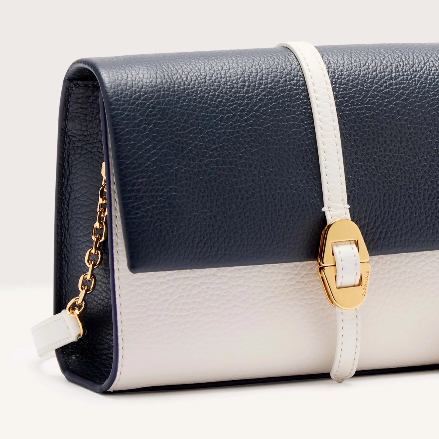 COCCINELLE DORIAN BICOLOR MINI