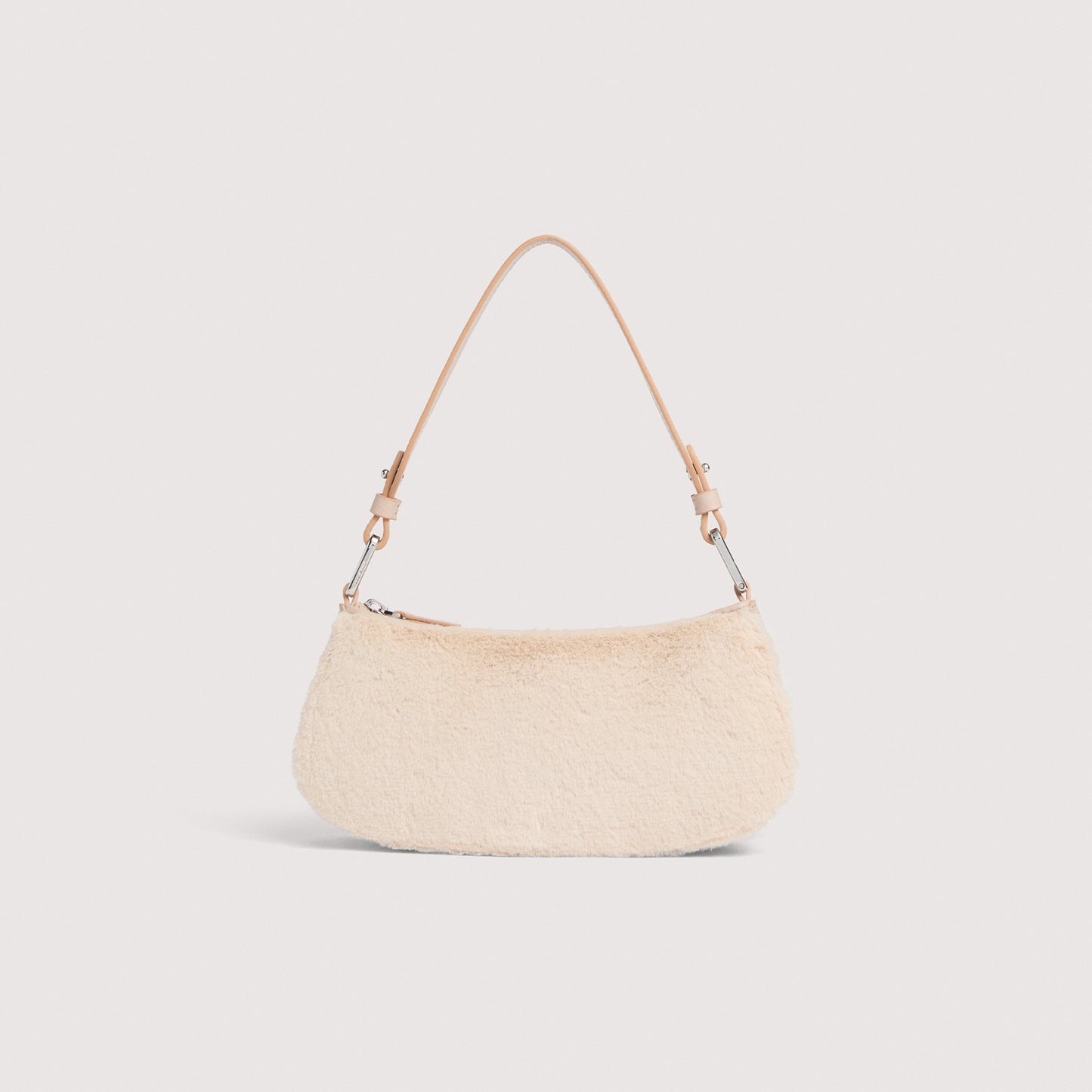 COCCINELLE MERVEILLE SYNTHETIC FUR