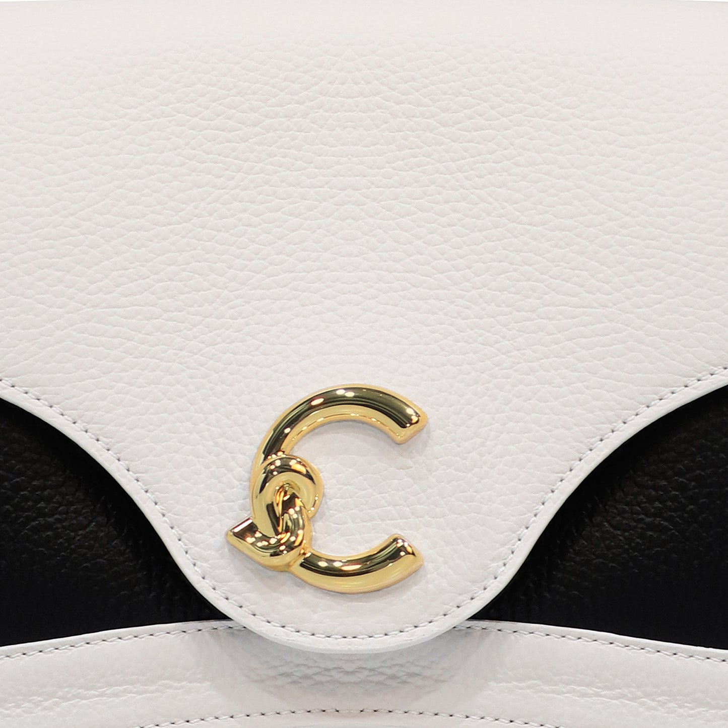 COCCINELLE C-ME BICOLOR MEDIUM