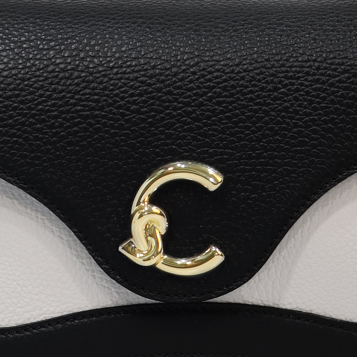 COCCINELLE C-ME BICOLOR SMALL