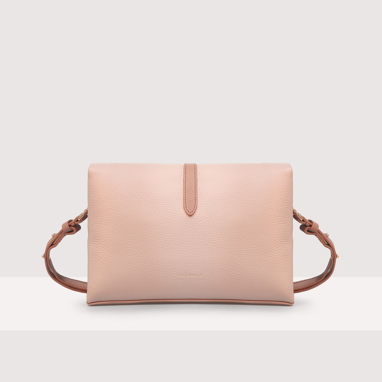 COCCINELLE DORIAN BICOLOR SMALL
