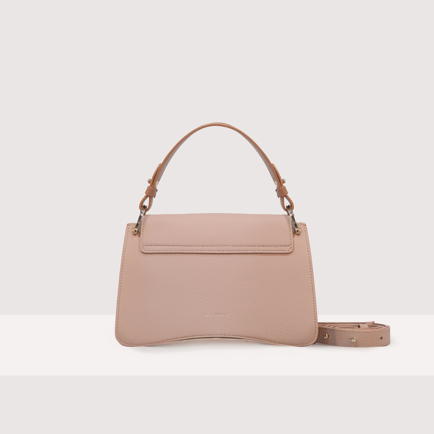 COCCINELLE C-ME BICOLOR SMALL