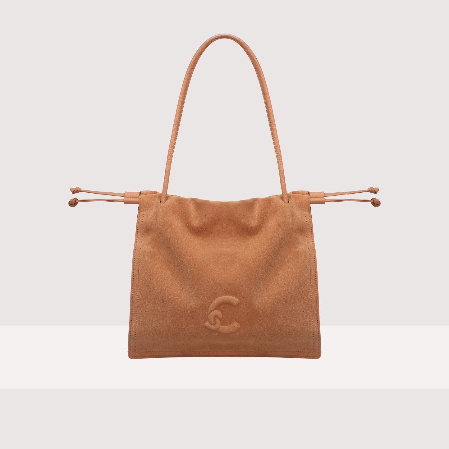 COCCINELLE DULSE SUEDE MEDIUM