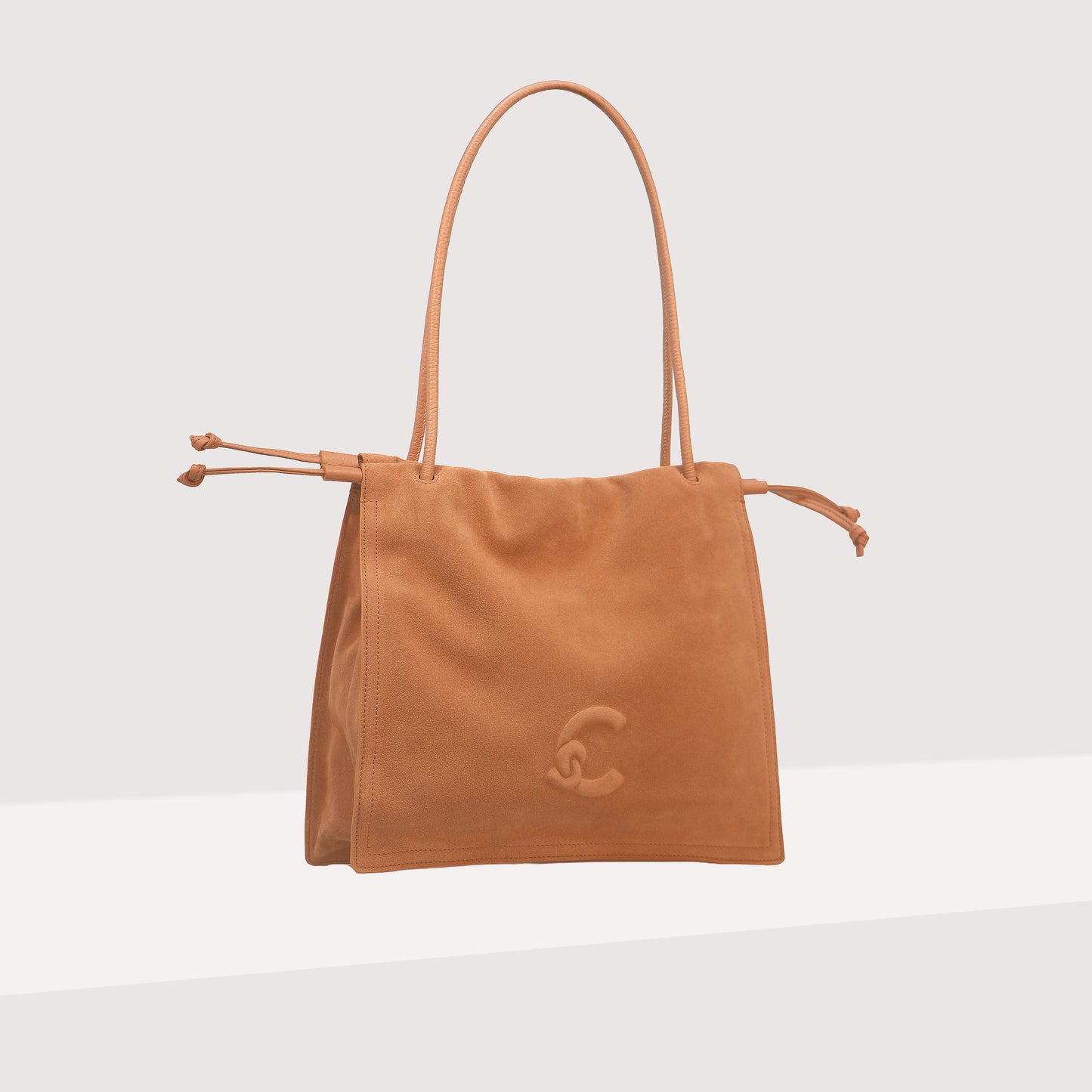 COCCINELLE DULSE SUEDE MEDIUM