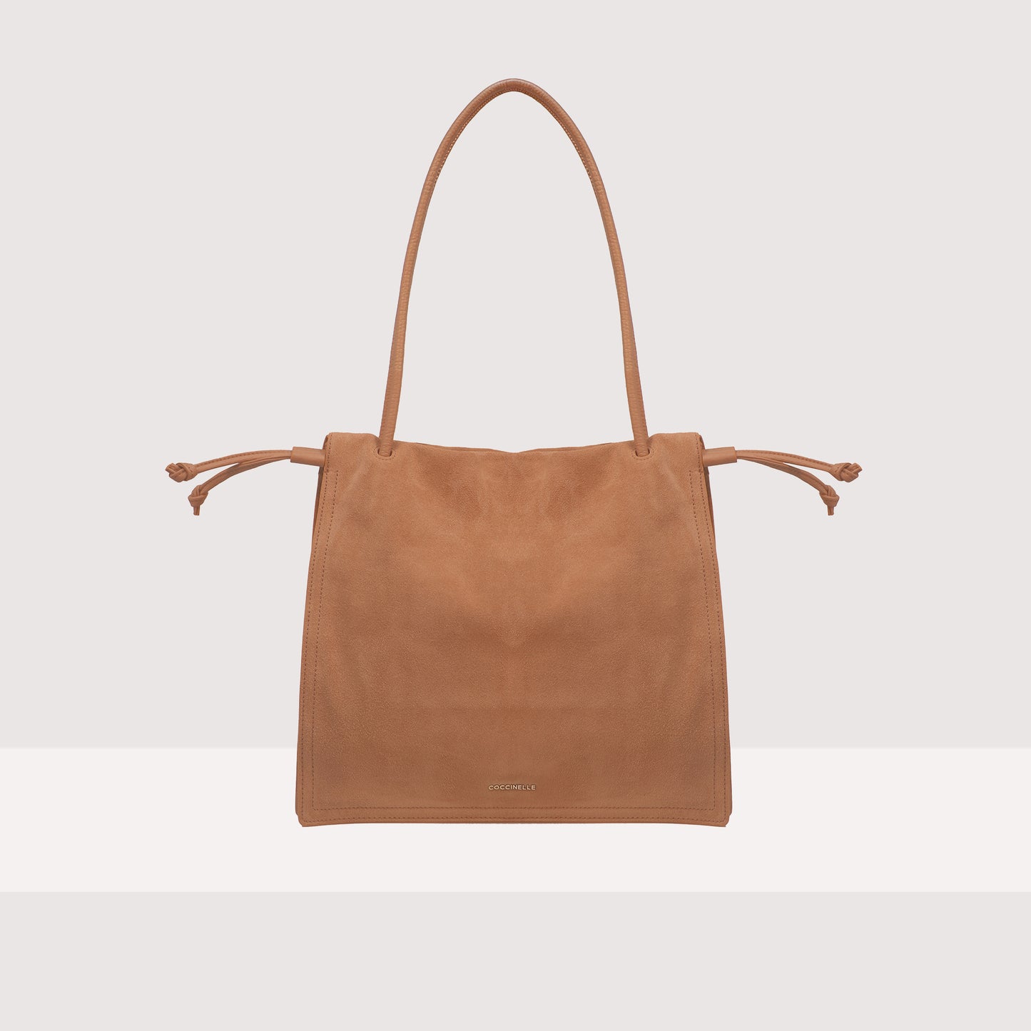 COCCINELLE DULSE SUEDE MEDIUM