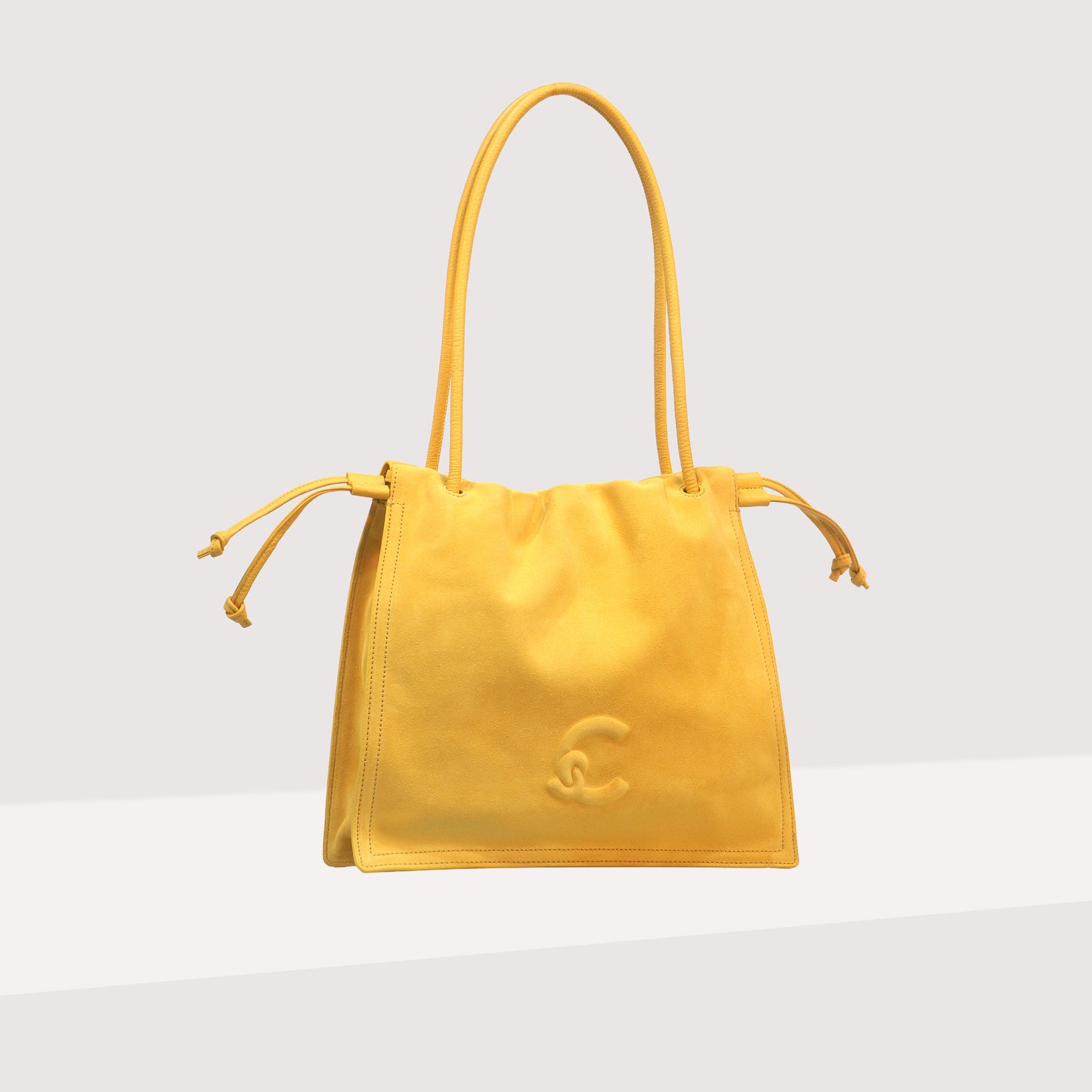 COCCINELLE DULSE SUEDE MEDIUM