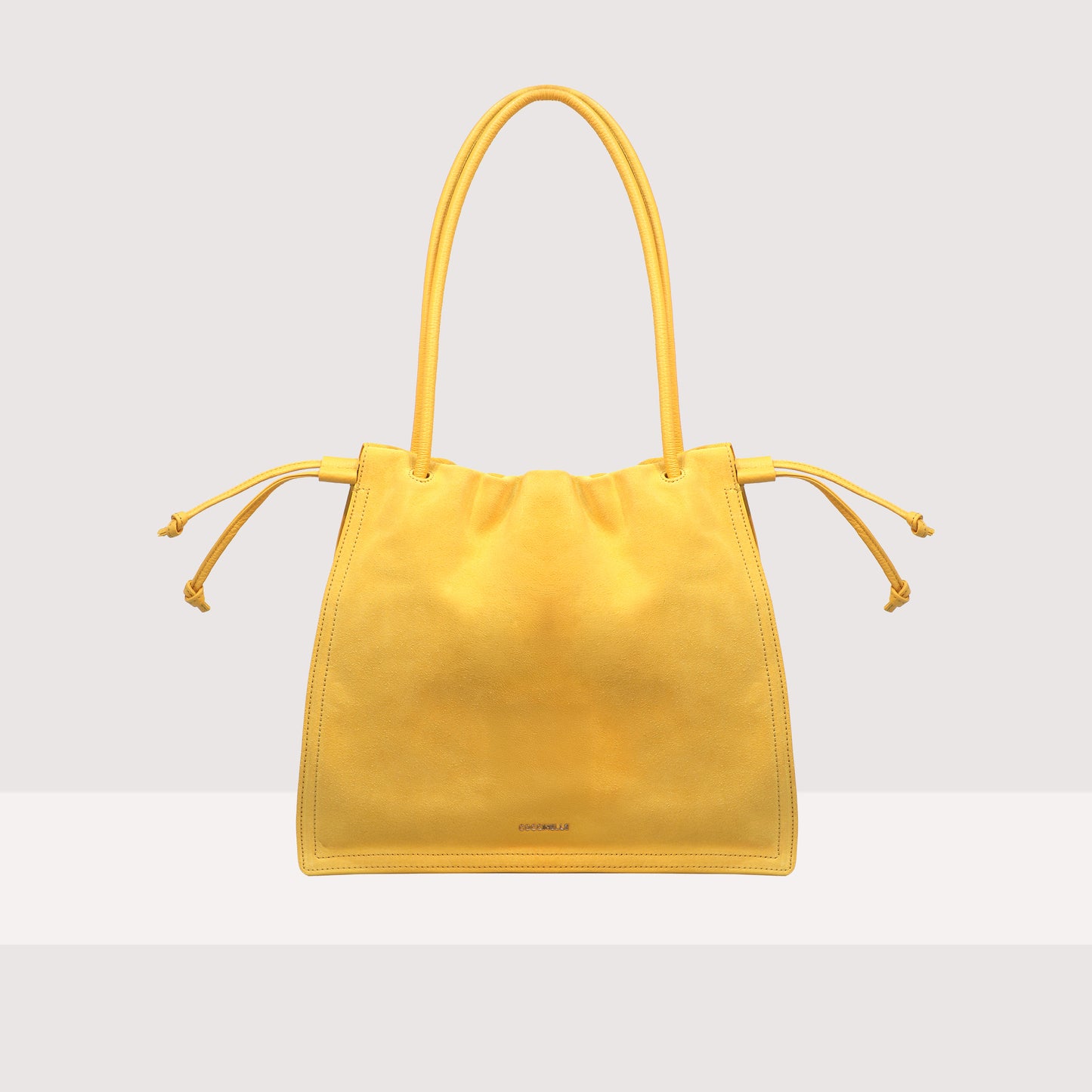 COCCINELLE DULSE SUEDE MEDIUM