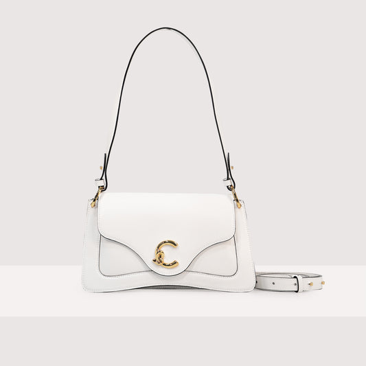 COCCINELLE C-ME CALF COCKER MEDIUM