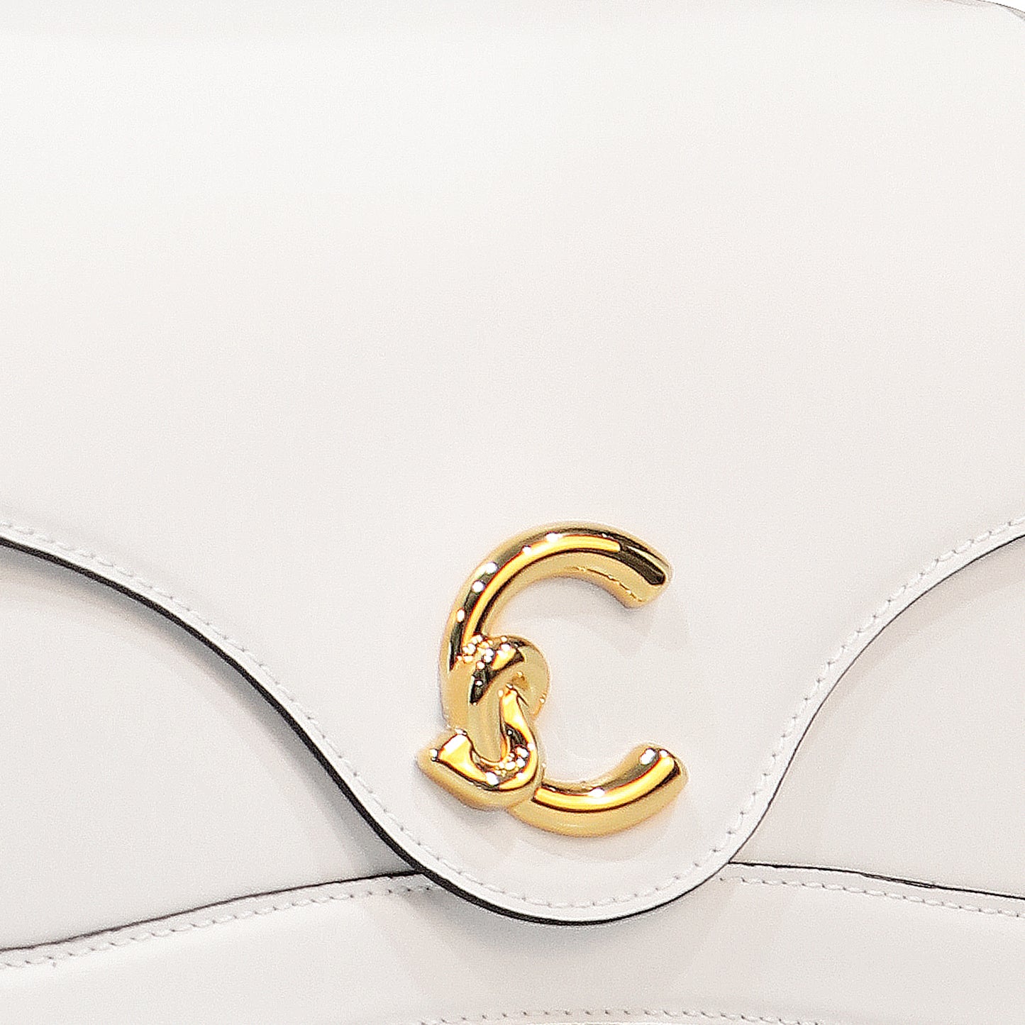 COCCINELLE C-ME CALF COCKER MEDIUM