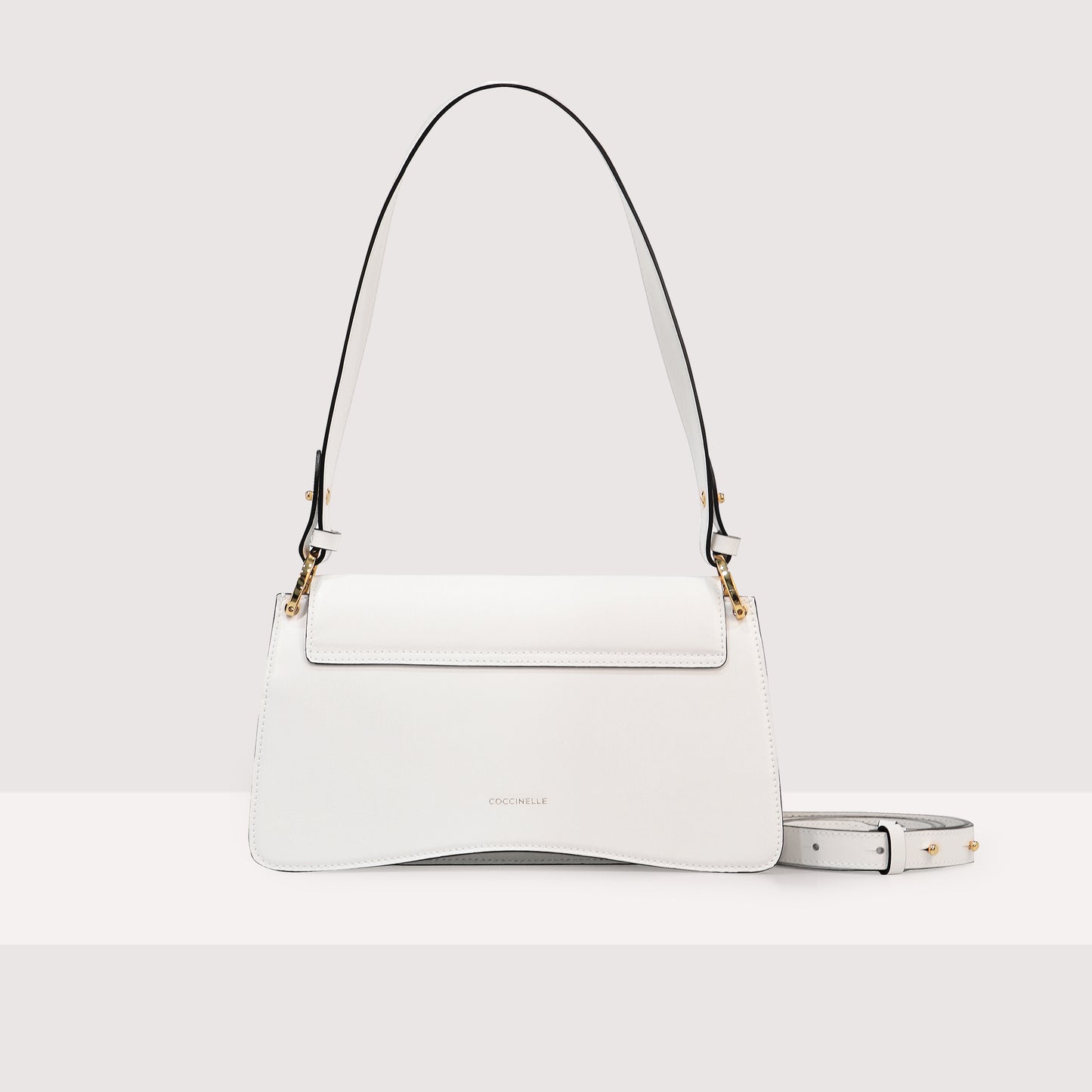 COCCINELLE C-ME CALF COCKER MEDIUM