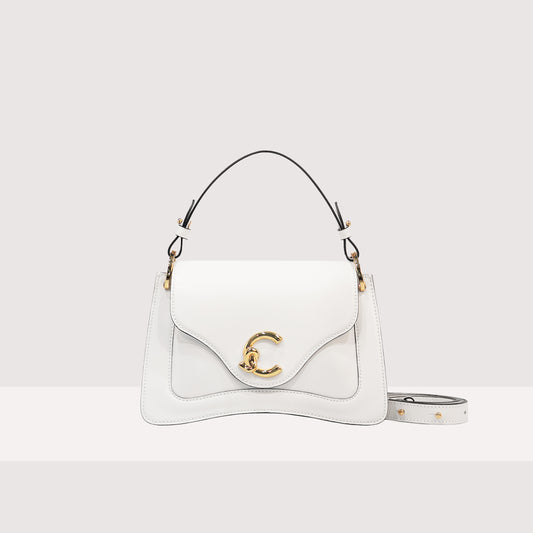 COCCINELLE C-ME CALF COCKER SMALL