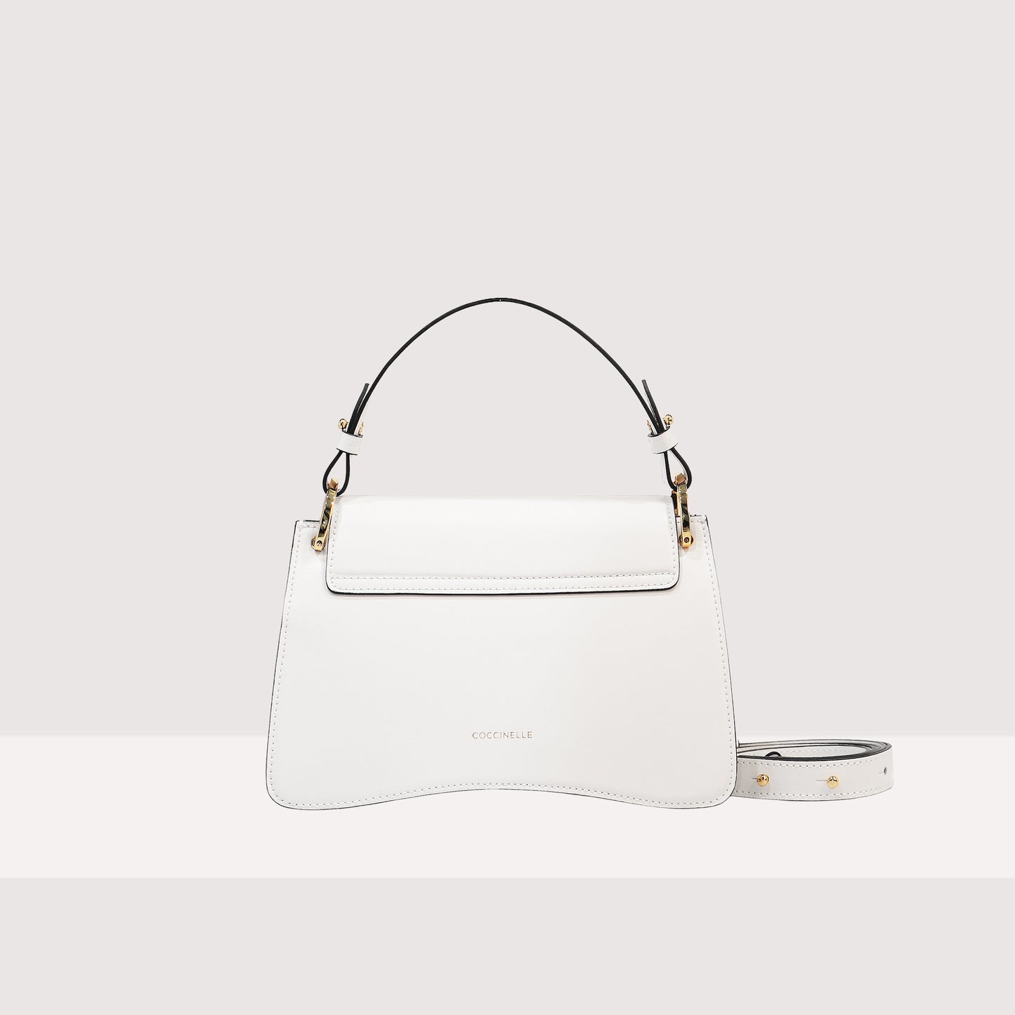 COCCINELLE C-ME CALF COCKER SMALL