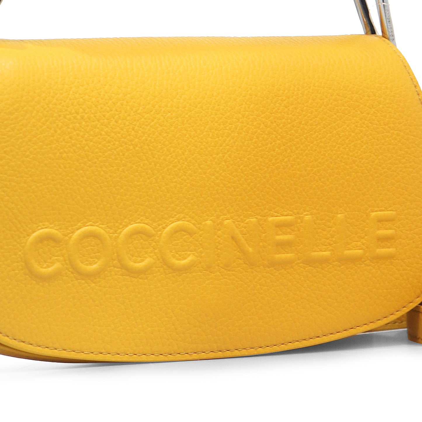 COCCINELLE MYRTHA MAXI LOGO MINI