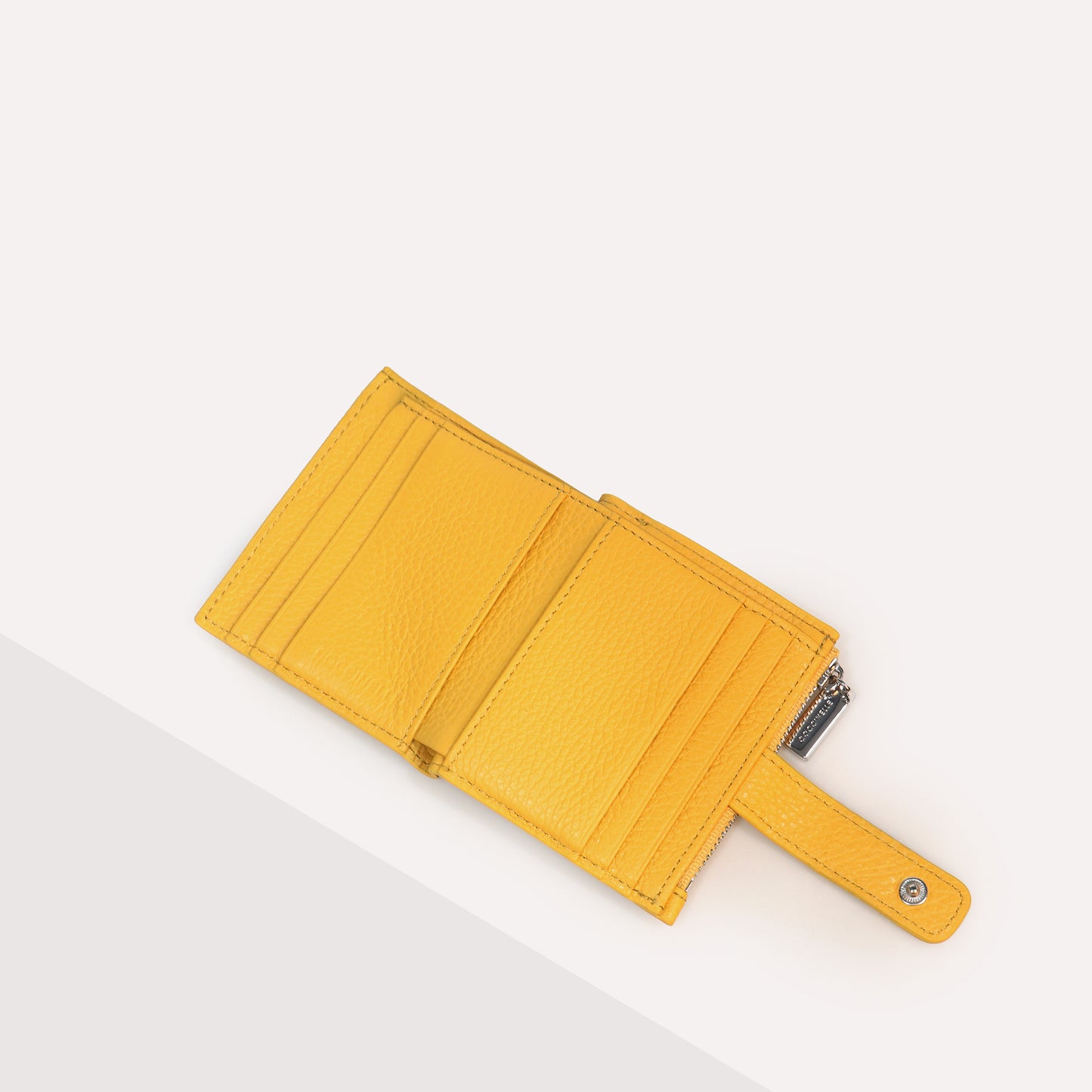 COCCINELLE METALLIC COATED MONOGRAM