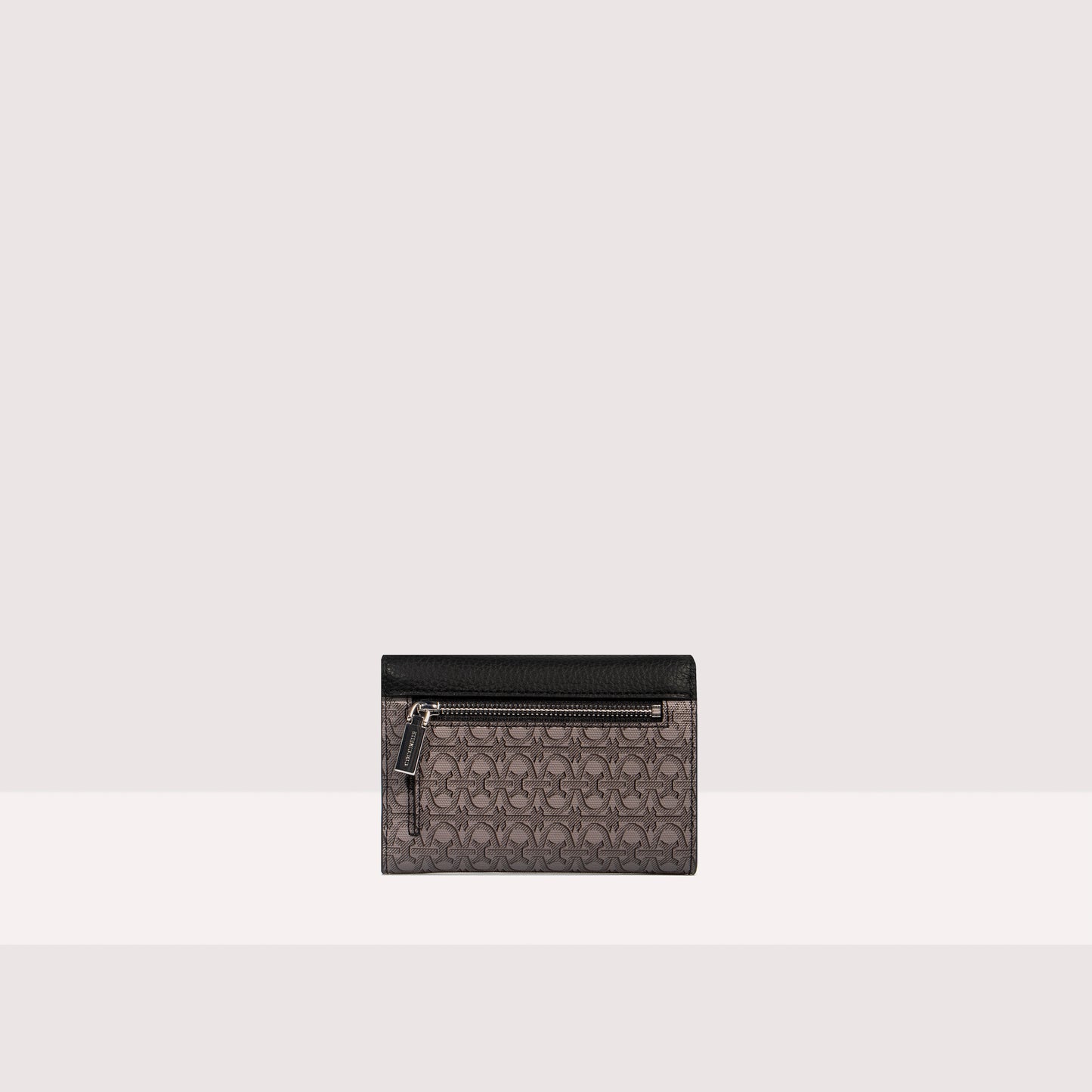 COCCINELLE BEAT COATED MONOGRAM MEDIUM