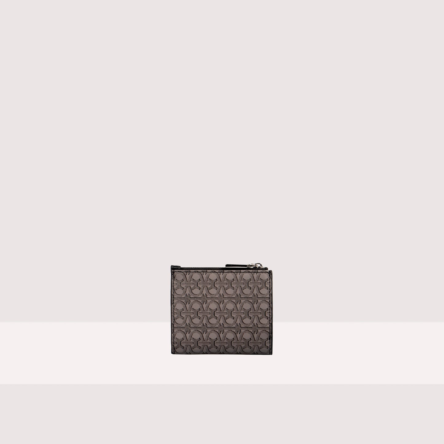 COCCINELLE METALLIC COATED MONOGRAM