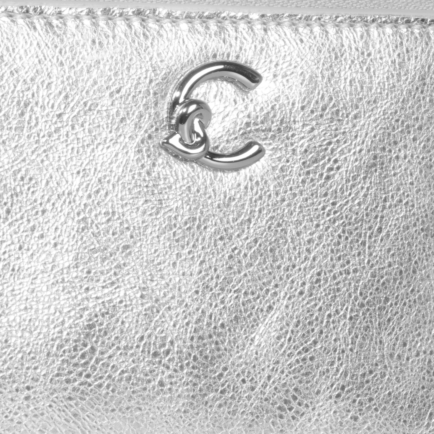 COCCINELLE C-ME SMOOTH METAL SMALL