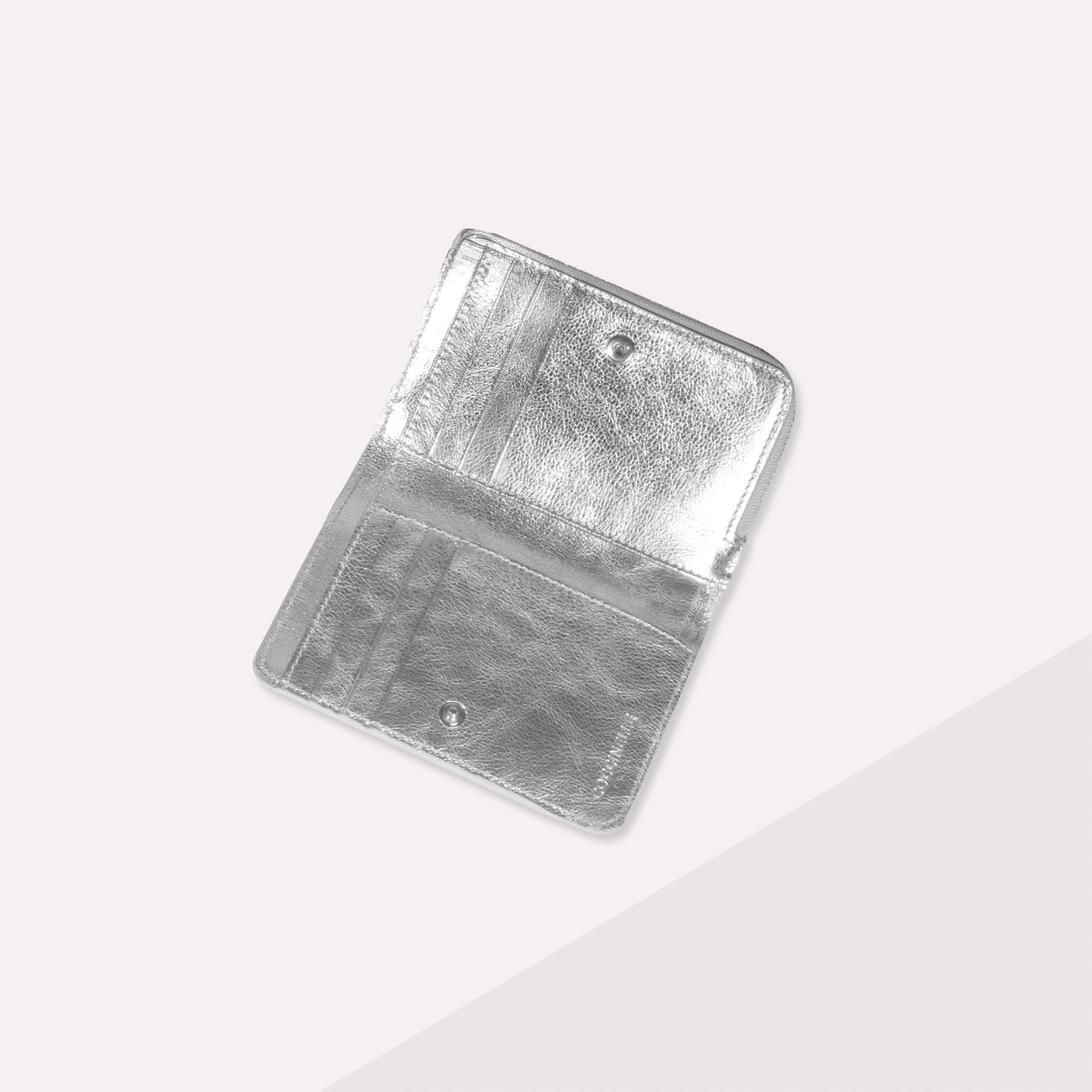 COCCINELLE C-ME SMOOTH METAL SMALL