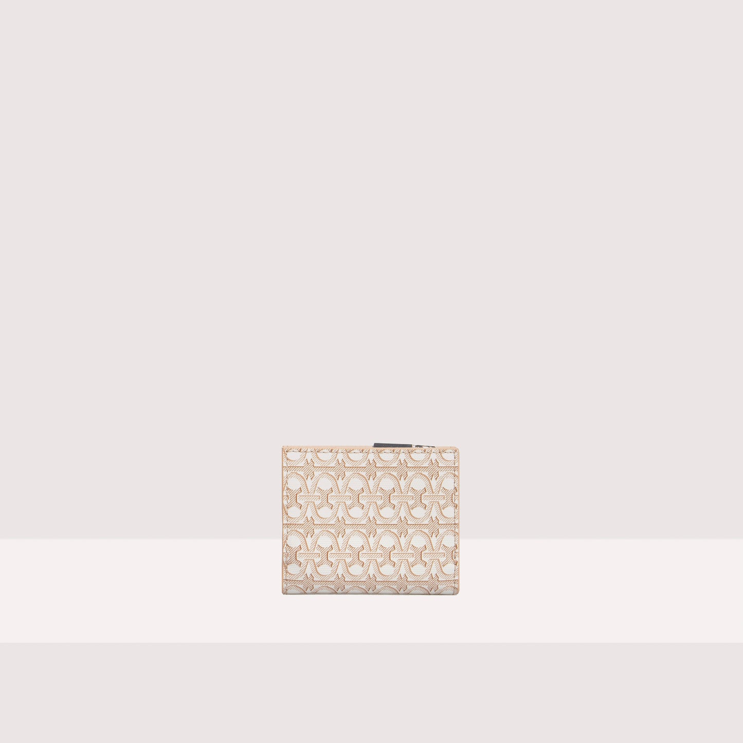 COCCINELLE BEAT COATED MONOGRAM SMALL