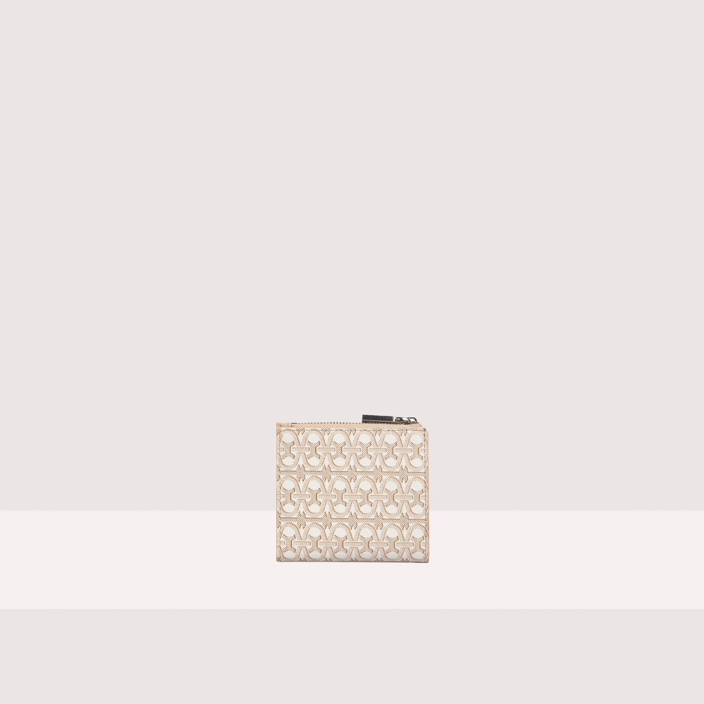COCCINELLE METALLIC COATED MONOGRAM
