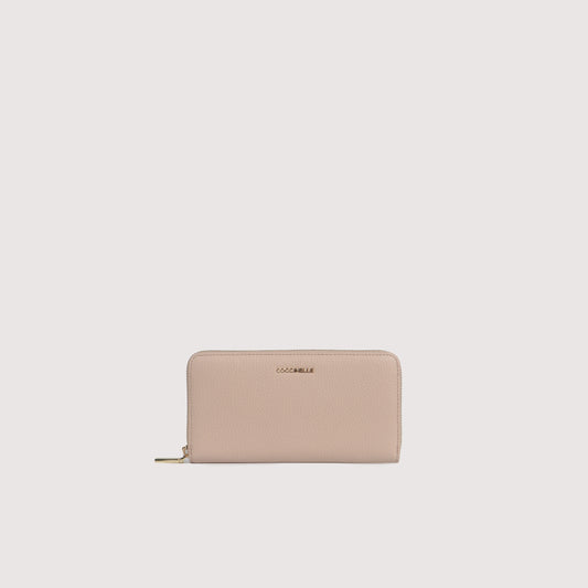 COCCINELLE METALLIC SOFT