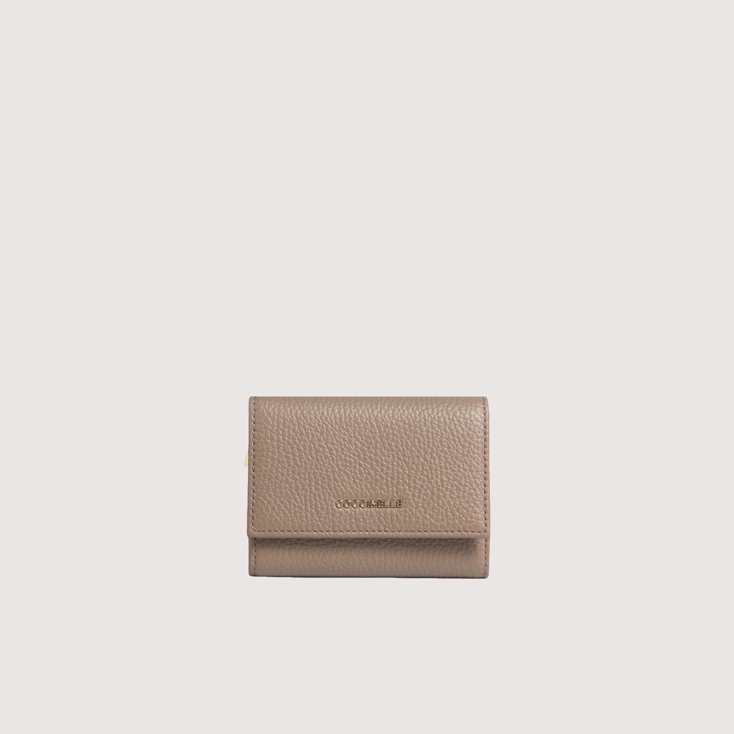 COCCINELLE METALLIC SMALL