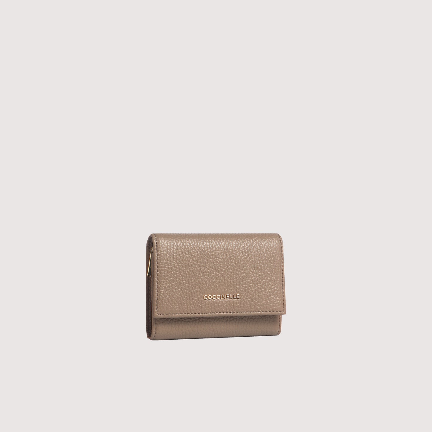 COCCINELLE METALLIC SMALL