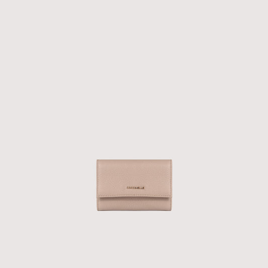 COCCINELLE METALLIC SOFT