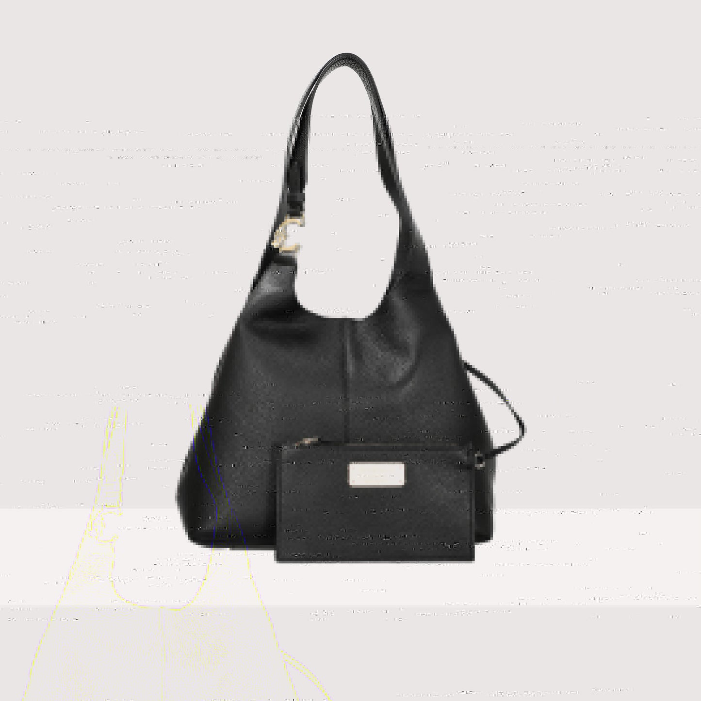 COCCINELLE C-EASY MEDIUM