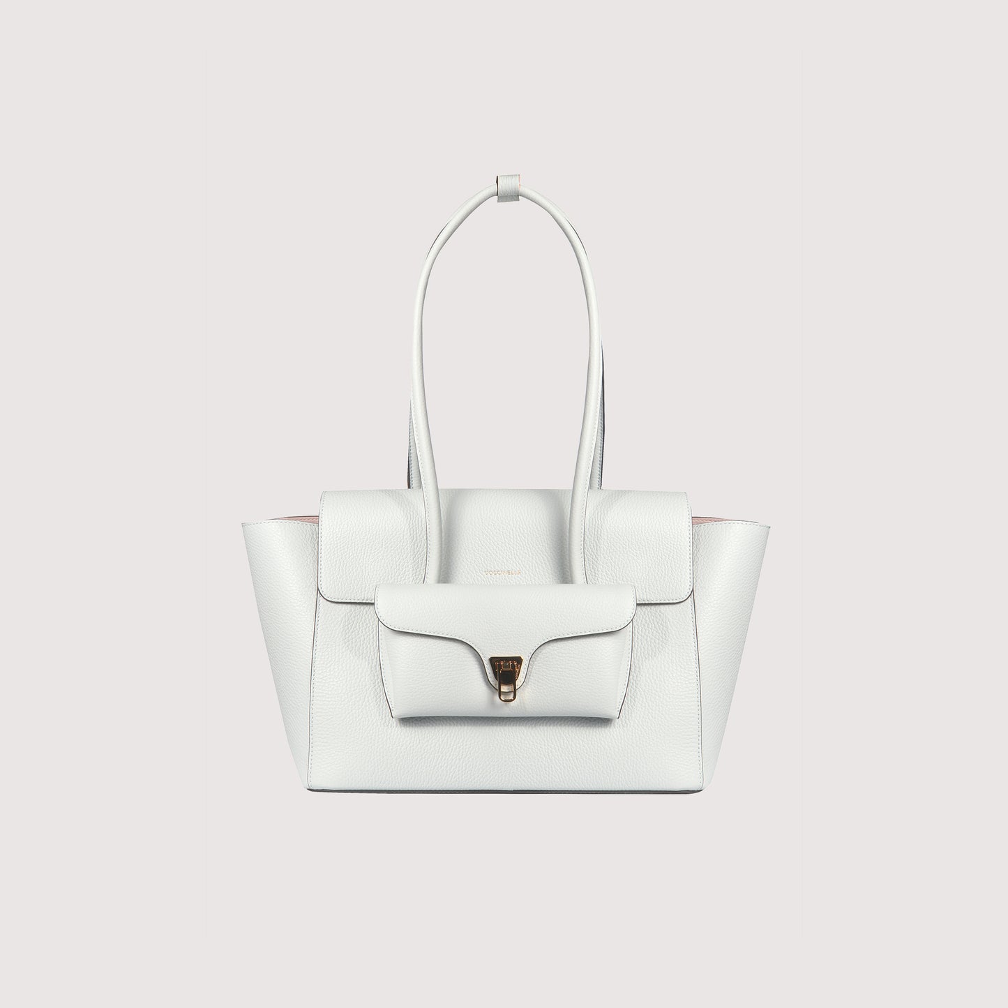 COCCINELLE DOUBLE BEAT MEDIUM