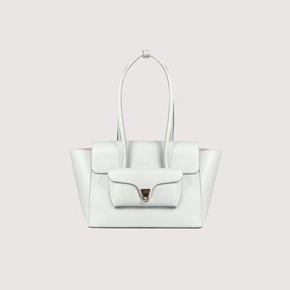 COCCINELLE DOUBLE BEAT MEDIUM