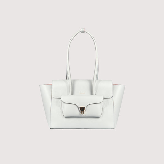 COCCINELLE DOUBLE BEAT MEDIUM