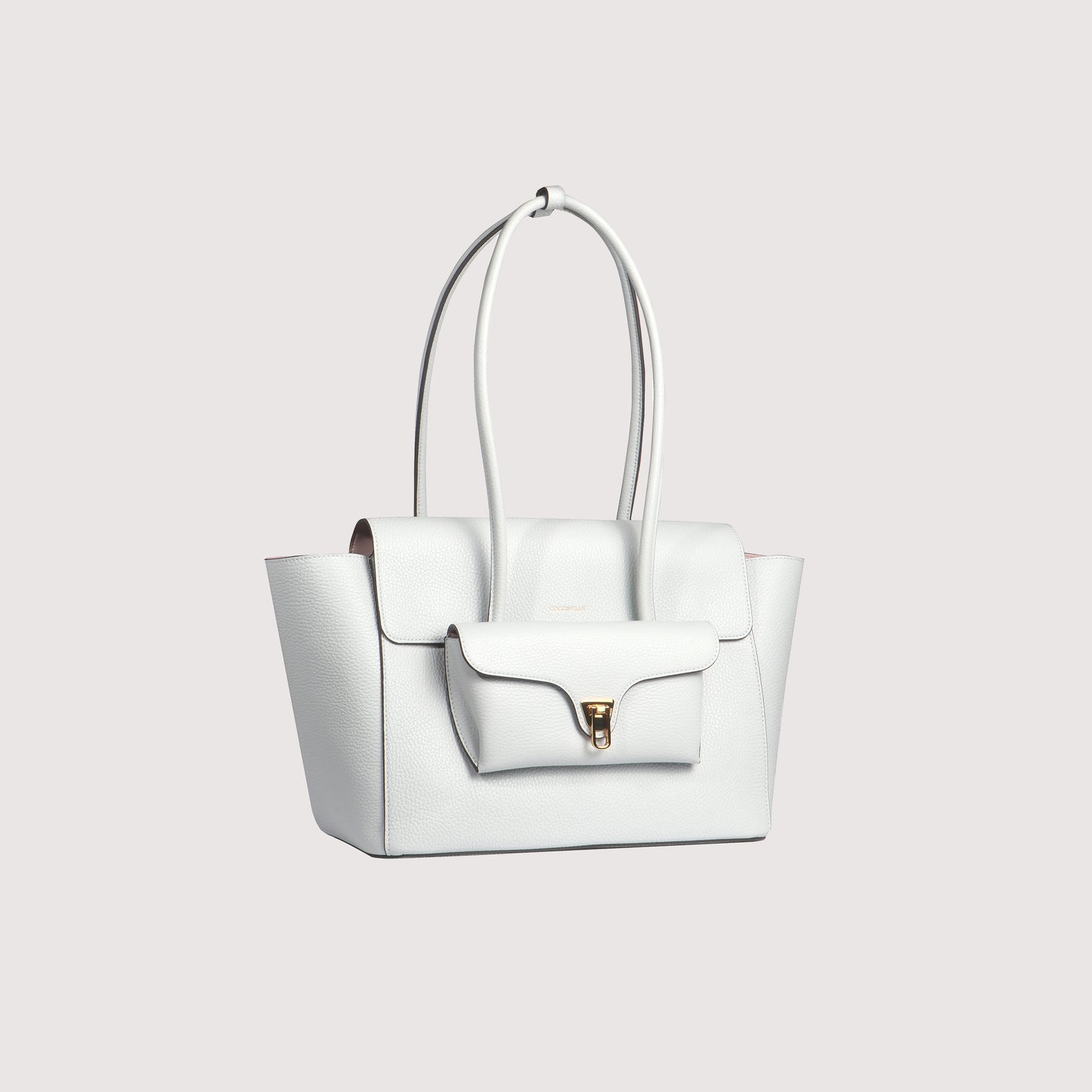 COCCINELLE DOUBLE BEAT MEDIUM