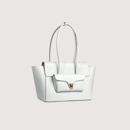 COCCINELLE DOUBLE BEAT MEDIUM