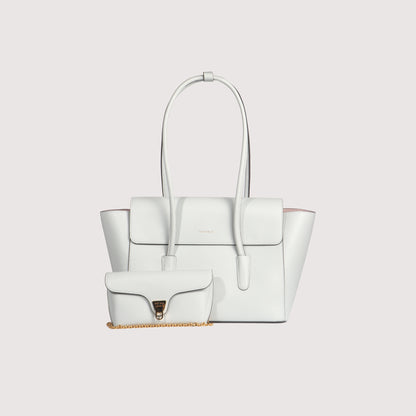 COCCINELLE DOUBLE BEAT MEDIUM