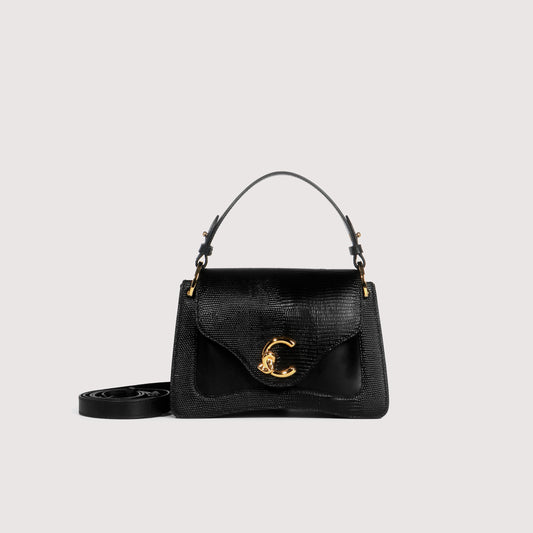 COCCINELLE C-ME BIMATERIAL SMALL