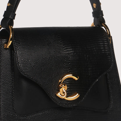 COCCINELLE C-ME BIMATERIAL SMALL