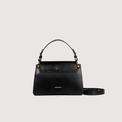 COCCINELLE C-ME BIMATERIAL SMALL