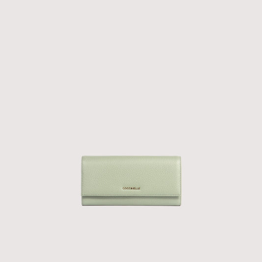 COCCINELLE METALLIC SOFT