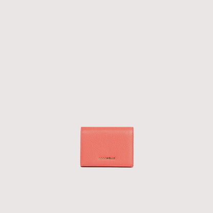 COCCINELLE METALLIC SOFT